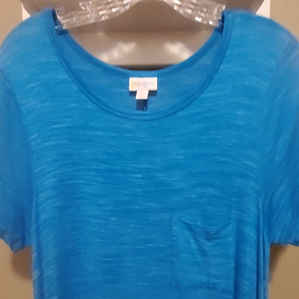 Turquoise LLR Carly w/OS leggings